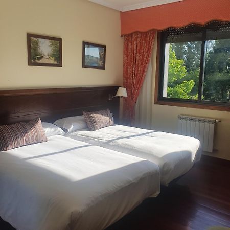 Hotel Pazo de Monterrei Ourense Camera foto