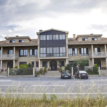 Hotel Pazo de Monterrei Ourense Esterno foto