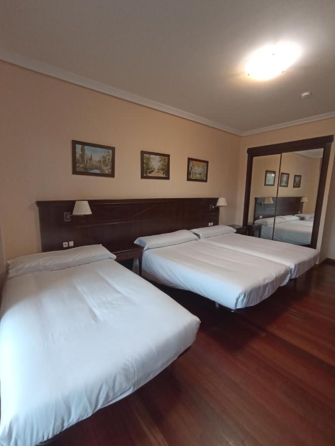Hotel Pazo de Monterrei Ourense Esterno foto