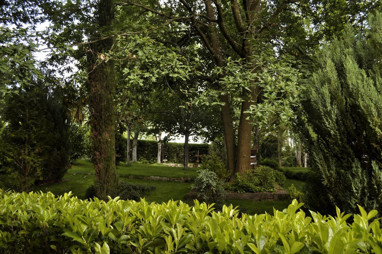 Hotel Pazo de Monterrei Ourense Esterno foto