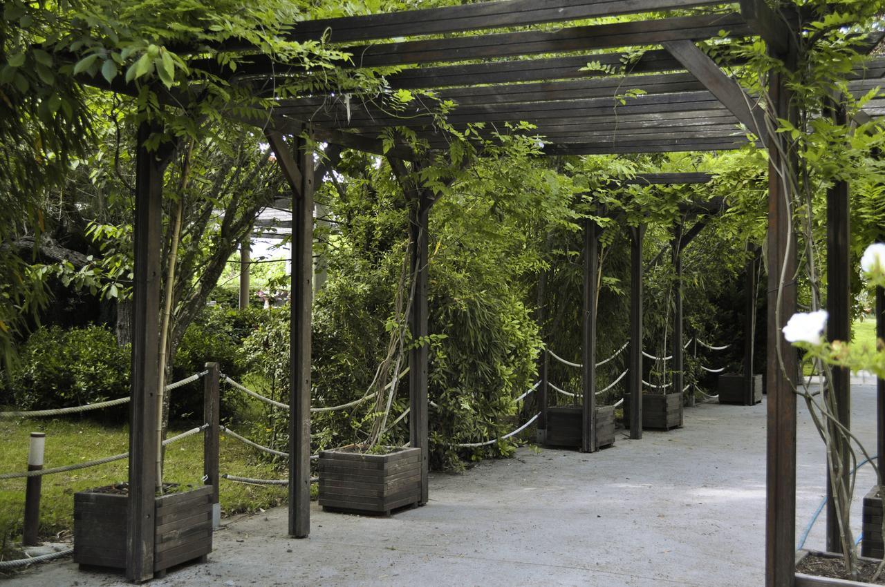 Hotel Pazo de Monterrei Ourense Esterno foto