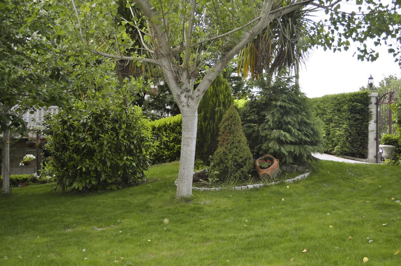 Hotel Pazo de Monterrei Ourense Esterno foto