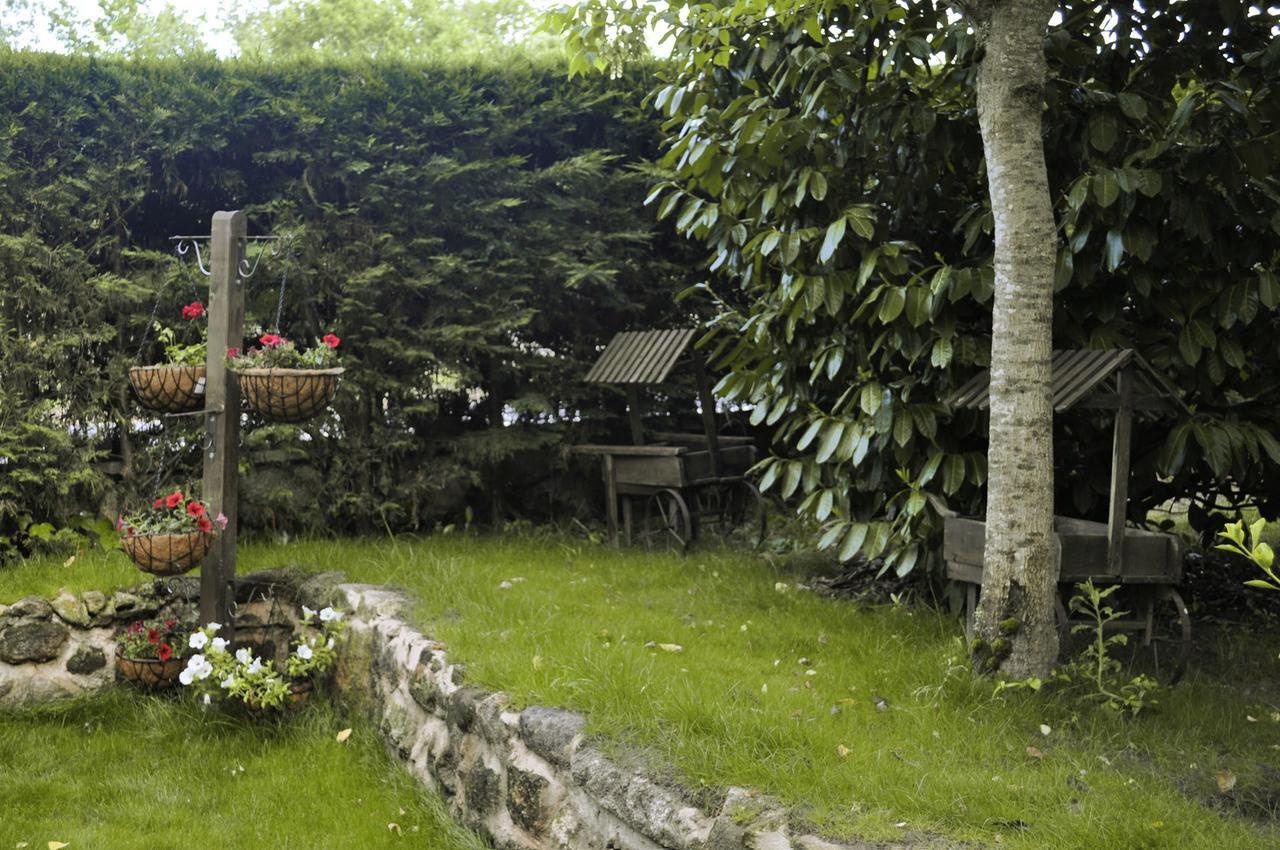 Hotel Pazo de Monterrei Ourense Esterno foto