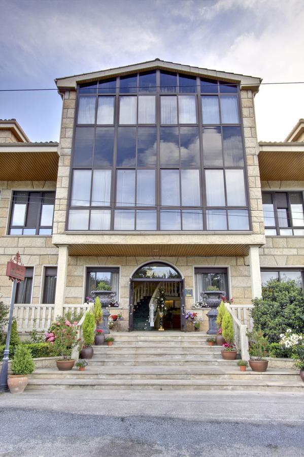 Hotel Pazo de Monterrei Ourense Esterno foto