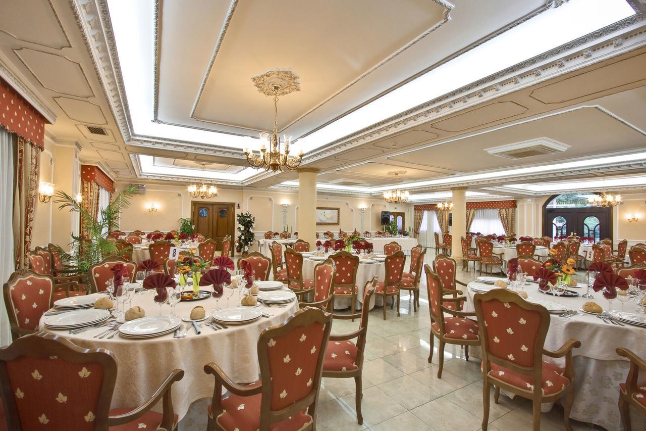 Hotel Pazo de Monterrei Ourense Esterno foto