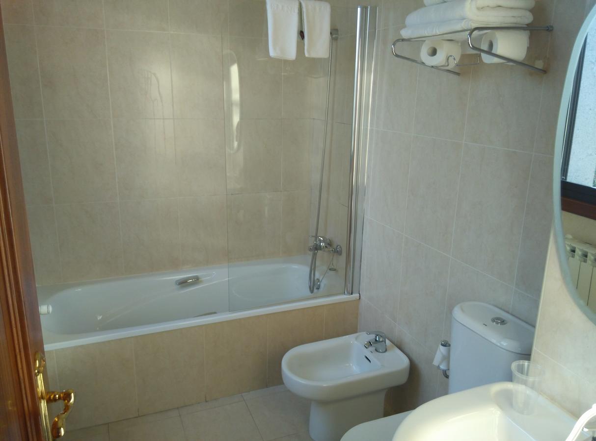 Hotel Pazo de Monterrei Ourense Esterno foto