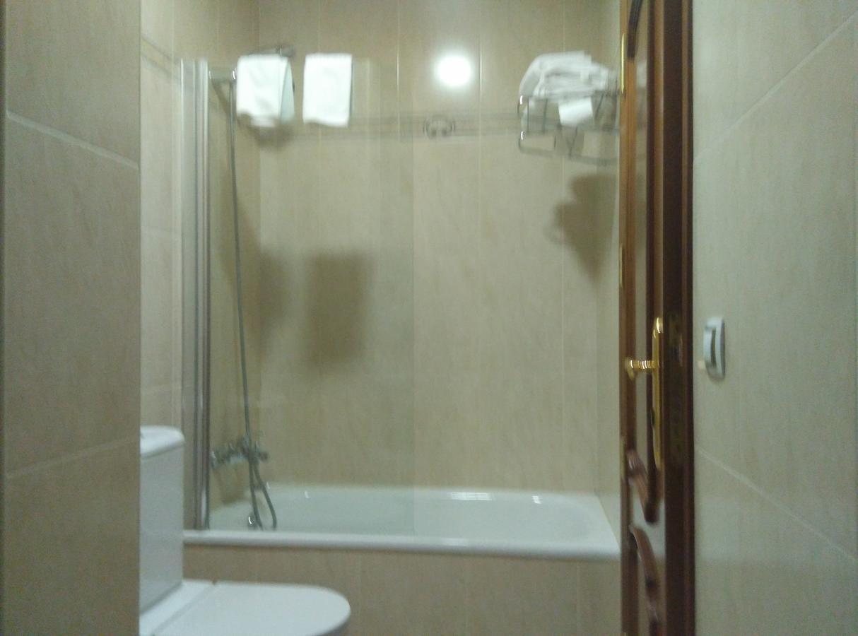 Hotel Pazo de Monterrei Ourense Esterno foto