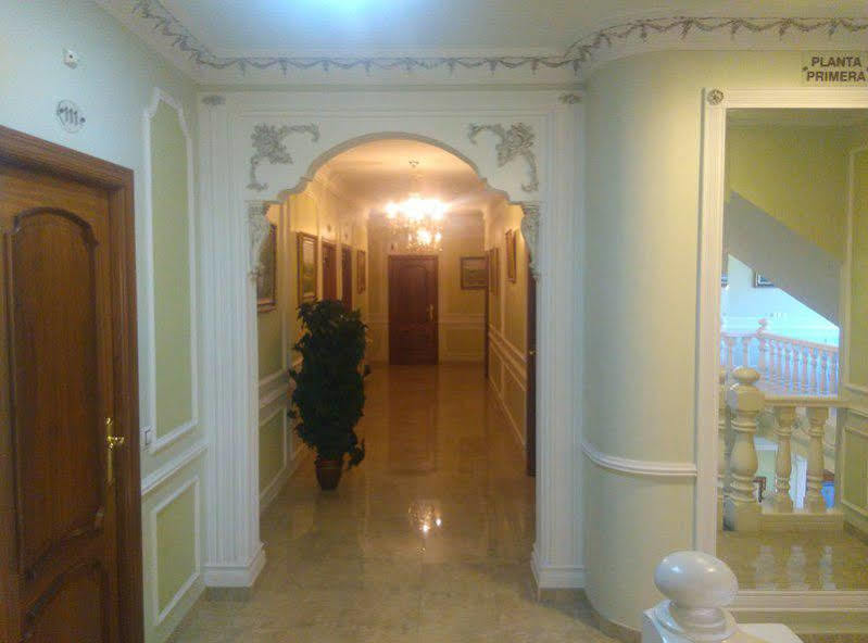 Hotel Pazo de Monterrei Ourense Esterno foto