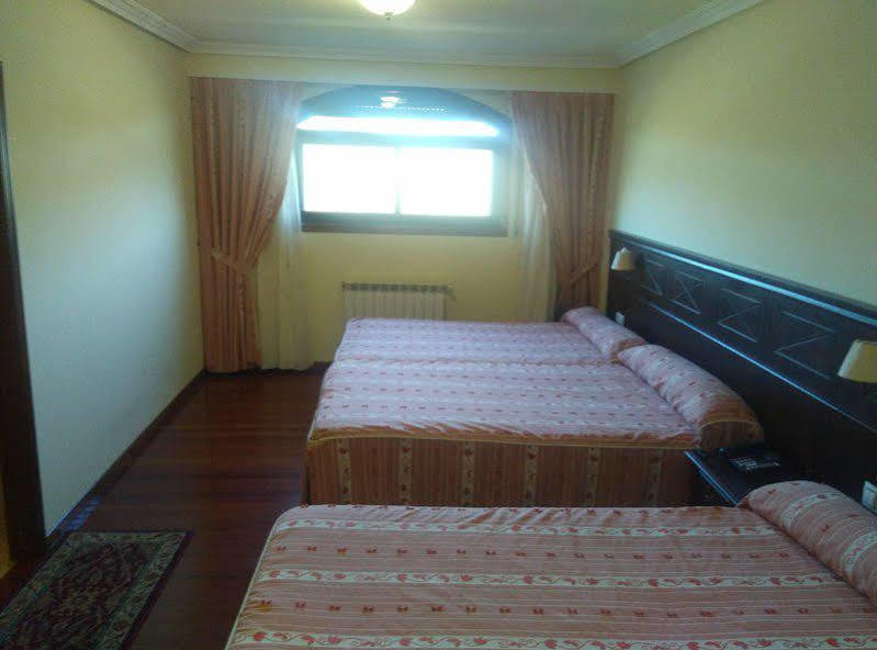 Hotel Pazo de Monterrei Ourense Esterno foto